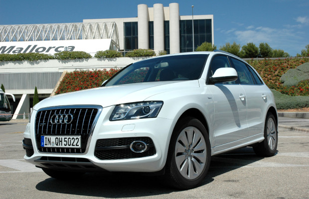 Konkreter Eintritt ins Elektrozeitalter: Audi liefert Hybrid-Q5 noch vor Jahresende aus