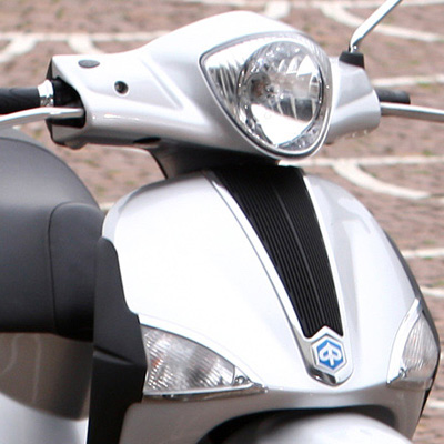 Kurztest Piaggio Liberty 50 2t: Ein kleines Stück Freiheit
