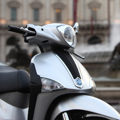 Kurztest Piaggio Liberty 50 2t: Ein kleines Stück Freiheit