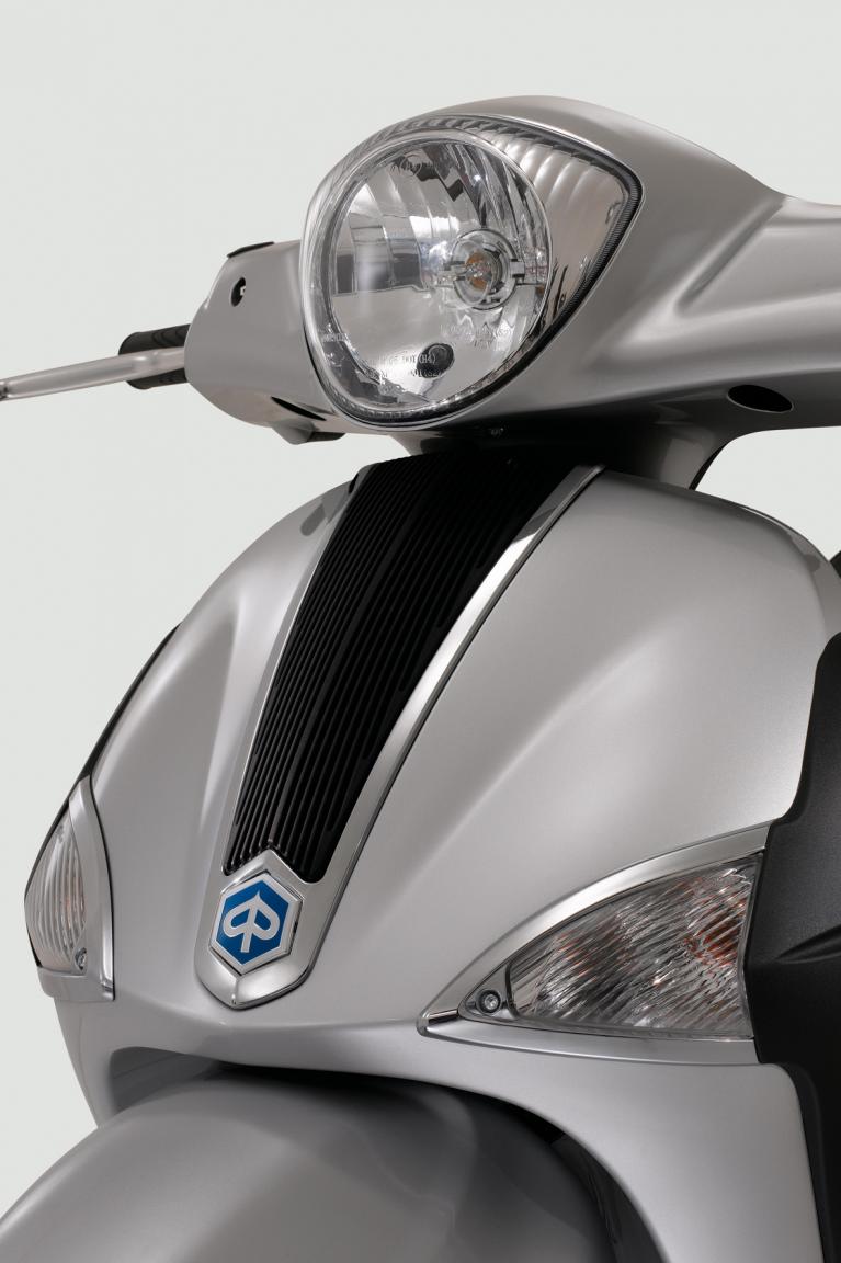 Kurztest Piaggio Liberty 50 2t: Ein kleines Stück Freiheit