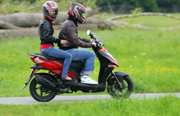 Kymco gibt bis zu 200 Euro Preisnachlass