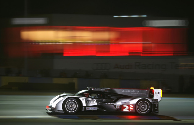Le Mans 2011: Audi startet von der Pole-Position