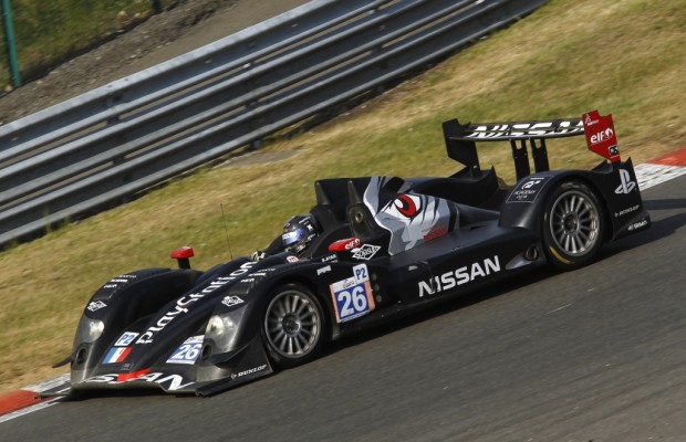Le Mans 2011: Nissan kehrt als Motorenlieferant zurück