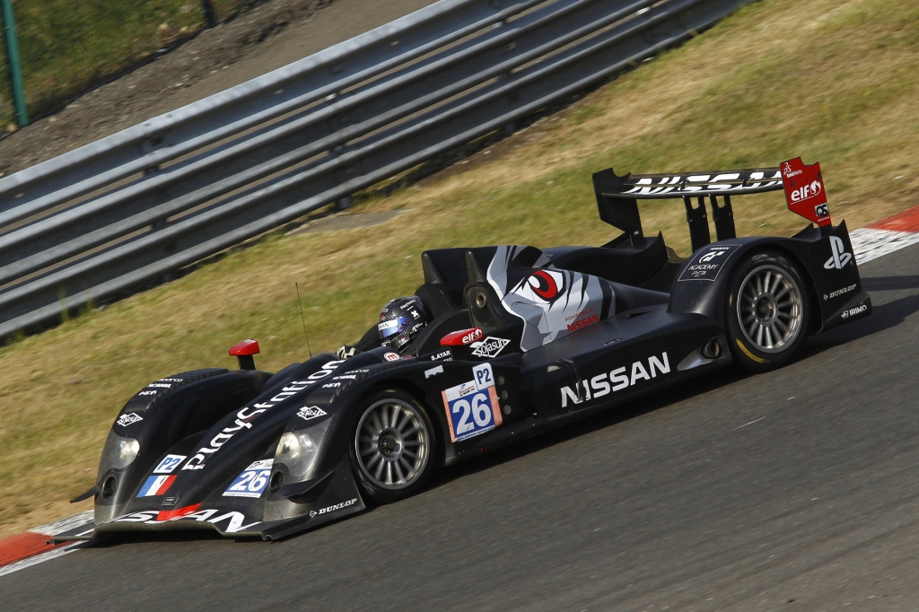 Le Mans 2011: Nissan kehrt als Motorenlieferant zurück