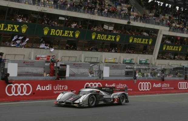 Le Mans 2011: Zehnter Sieg für Audi