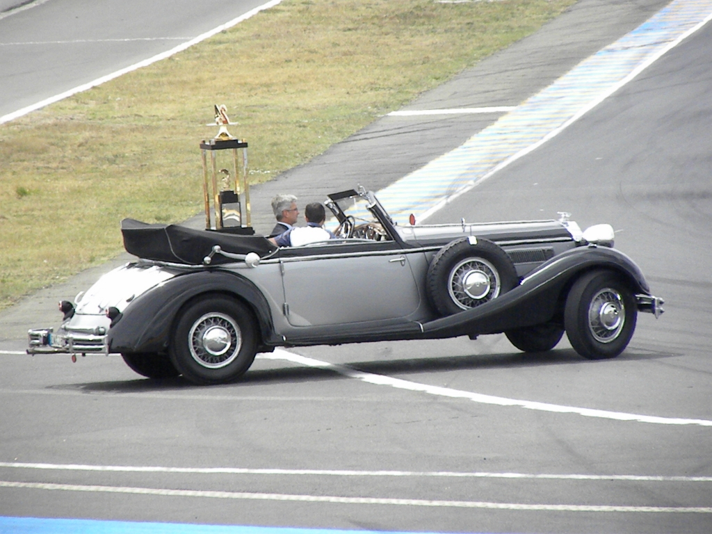 Le Mans 2011: