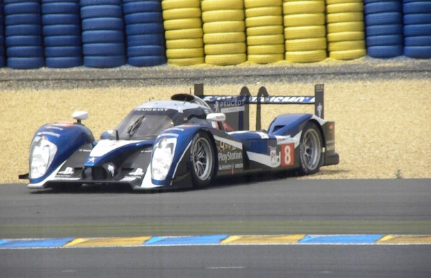 Le Mans: Alles war gut bis zum Abschuss von McNish
