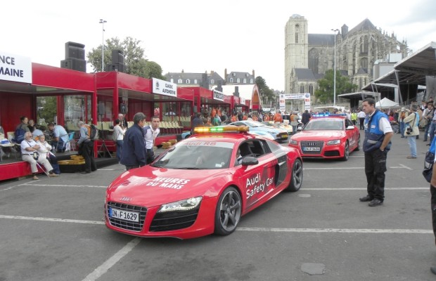 Le Mans: Leichtes Spiel?