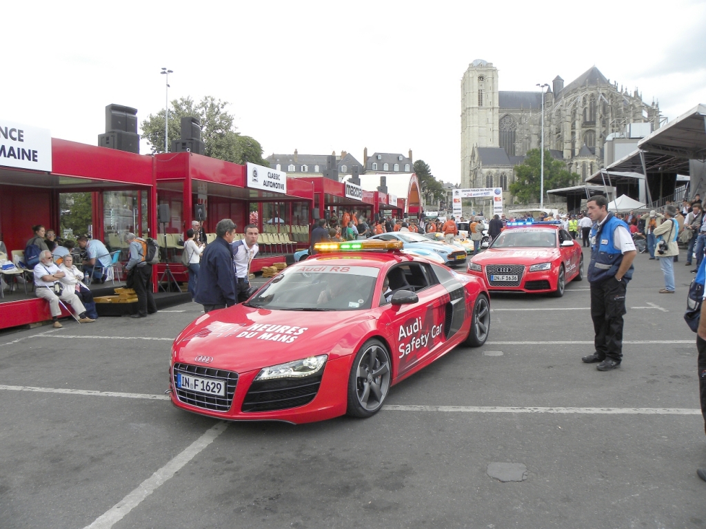 Le Mans: Leichtes Spiel?