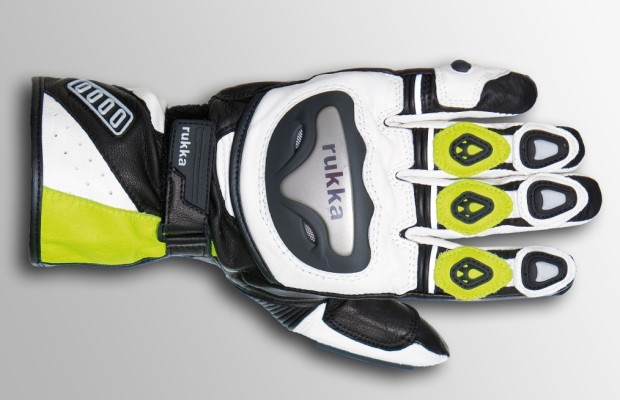 Lederhandschuh 