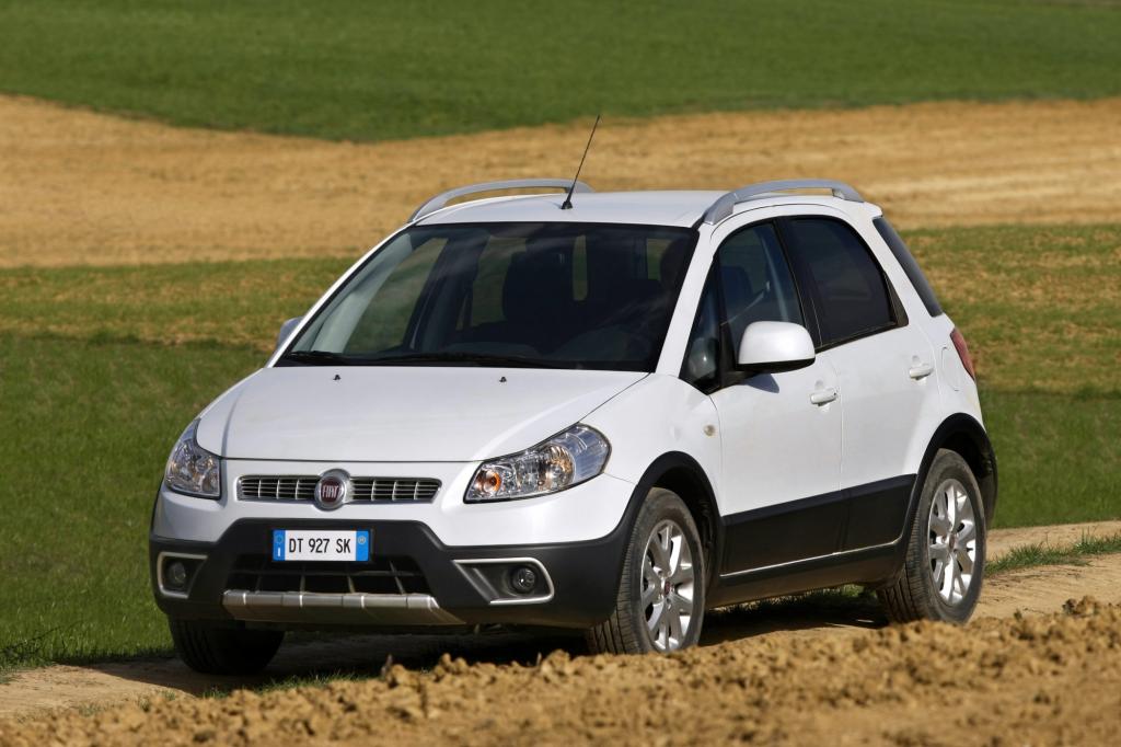 Lieferzeiten - Fiat liefert am schnellsten