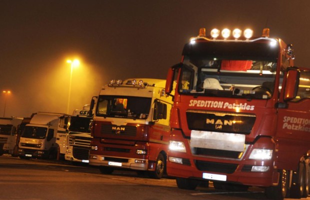 Logistikbranche hat Nachwuchssorgen