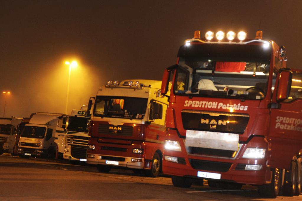 Logistikbranche hat Nachwuchssorgen