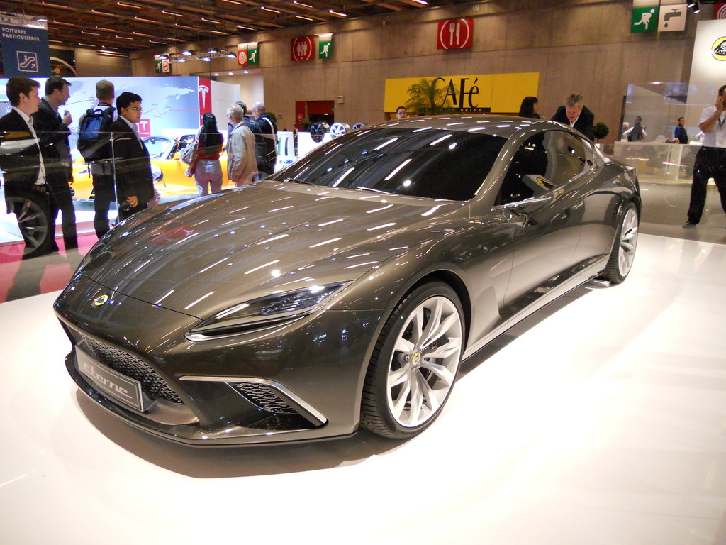 Lotus Eterne