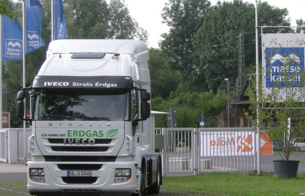 Möbel-Logistiker zeichnen Iveco aus