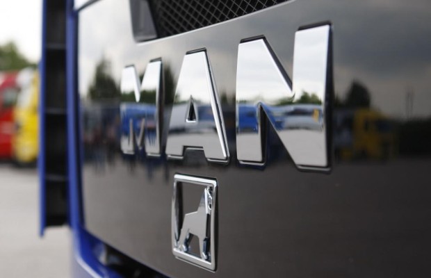 MAN TGX Efficient Line spart über 2,5 Liter Kraftstoff pro 100 Kilometer