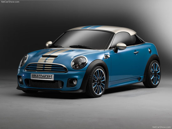 MINI Concept 2009 Quelle: MINI