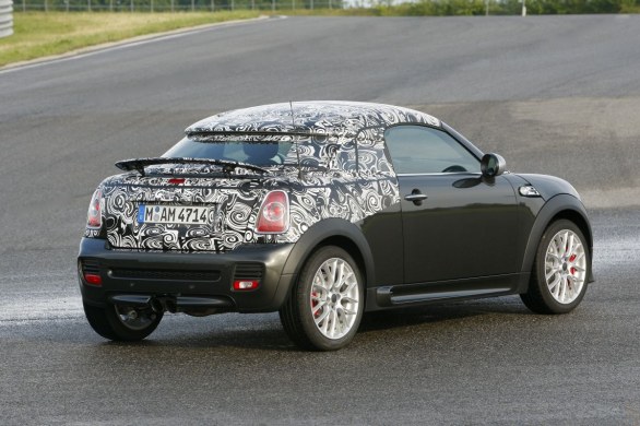 MINI Coupé Quelle: MINI