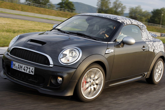 MINI Coupé Quelle: MINI