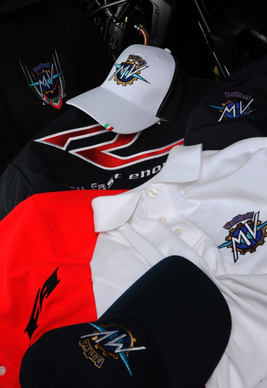 MV Agusta mit neuer Kollektion