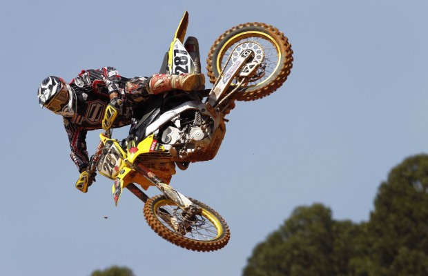 MX1-Weltmeisterschaft in Agueda/Portugal: Schiffer im Aufwärtstrend