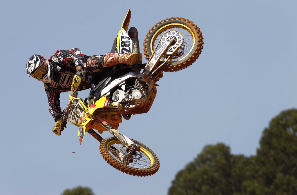 MX1-Weltmeisterschaft in Agueda/Portugal: Schiffer im Aufwärtstrend