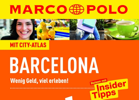 Marco Polo bringt Low-Budget-Reiseführer