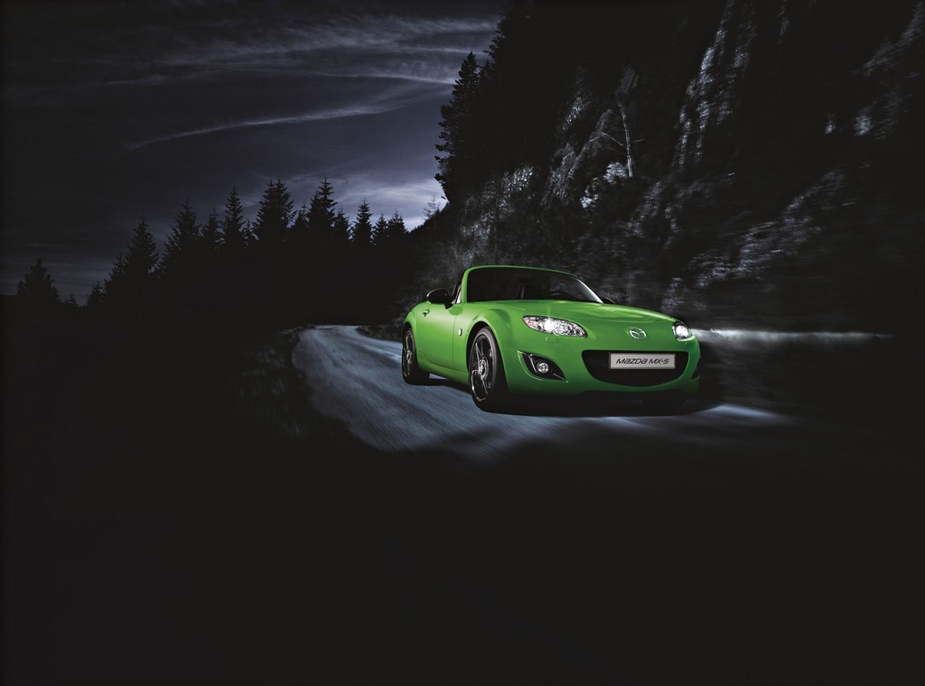 Mazda MX-5 Karai.
