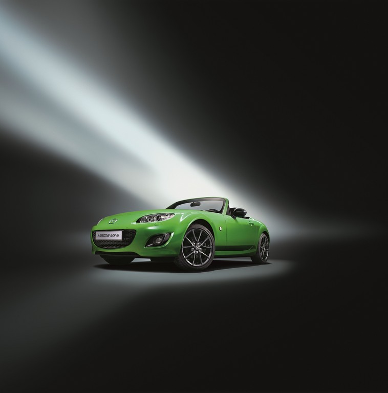 Mazda MX-5 Karai.