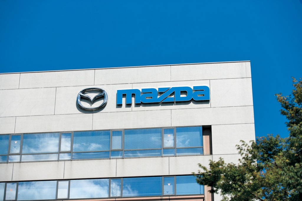 Mazda expandiert weltweit