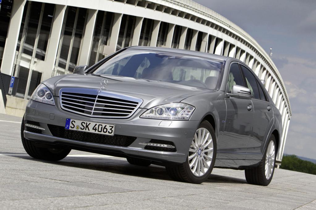 Mercedes-Prognose - S-Klasse sparsamer als Kleinwagen