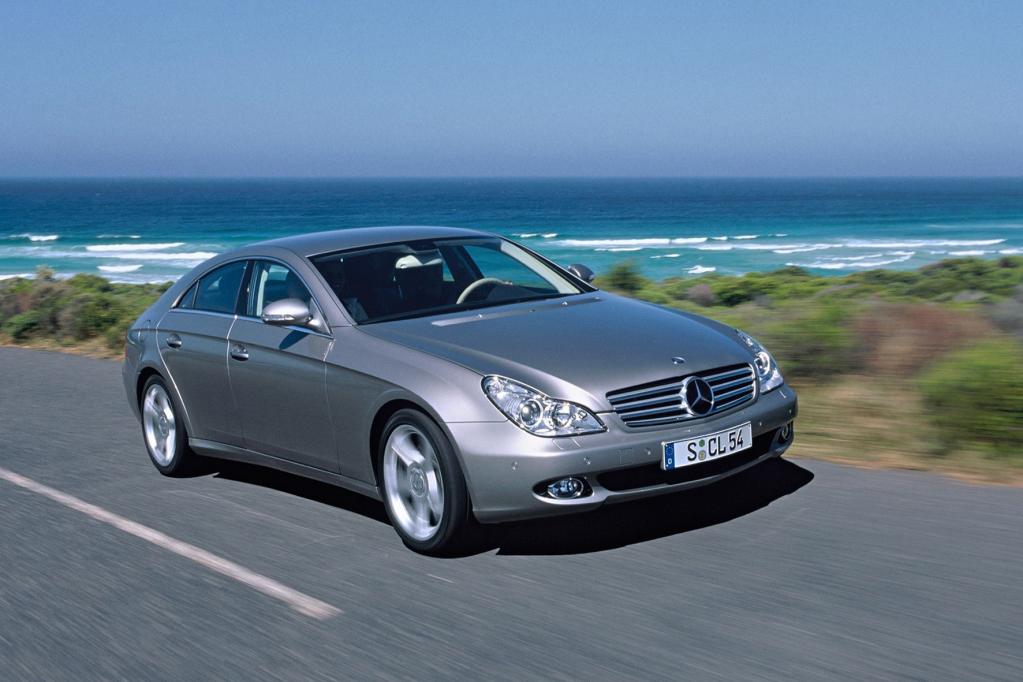 Mercedes: Zu weiche Welle verursacht teure Reparatur