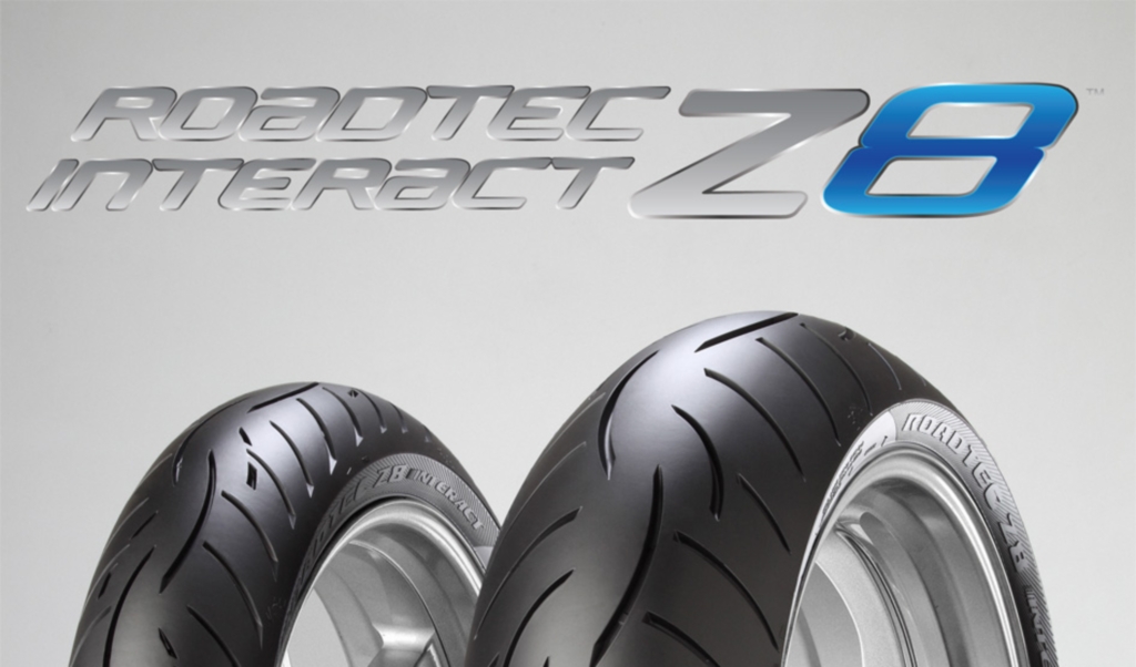 Metzeler Roadtec Z8 Interact für K-Modelle von BMW freigegeben