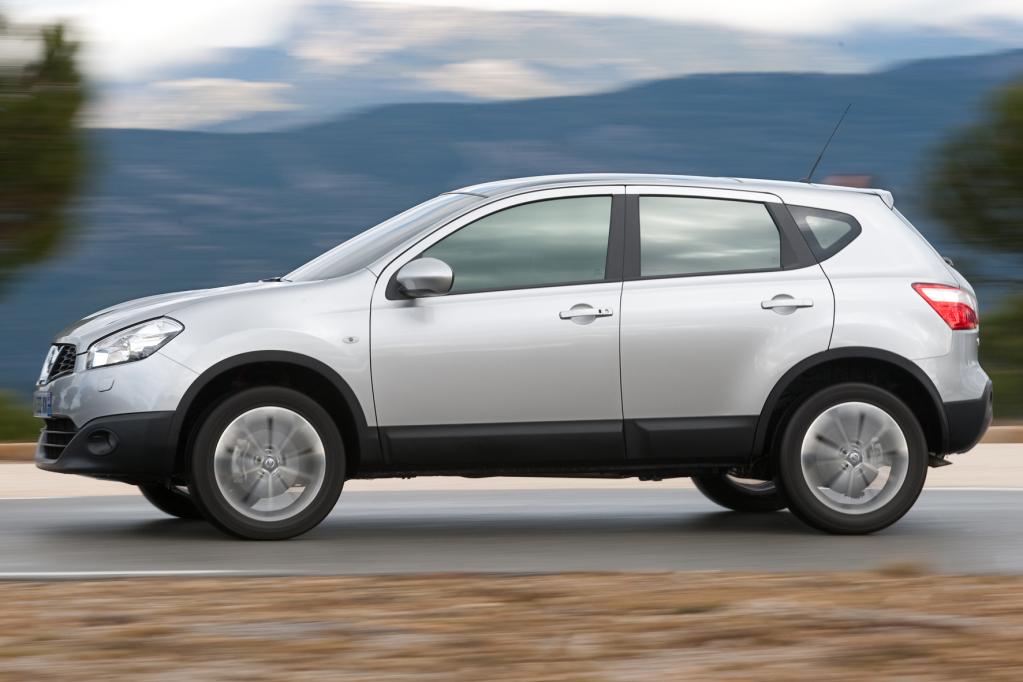 Millionster Nissan Qashqai produziert