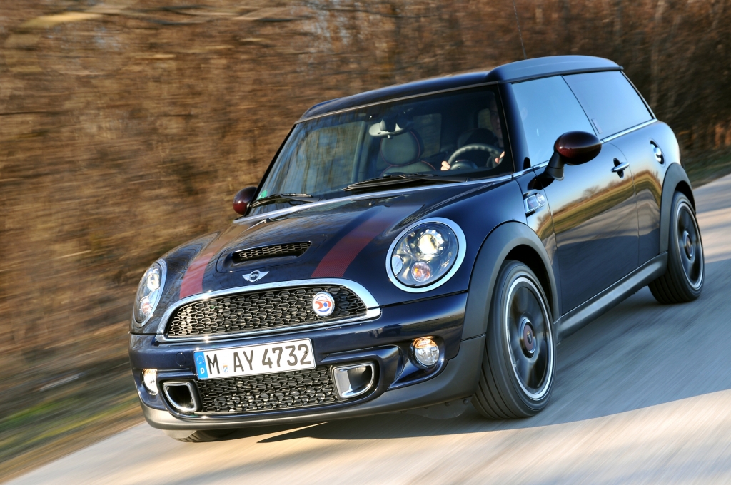 Mini Clubman Hampton.