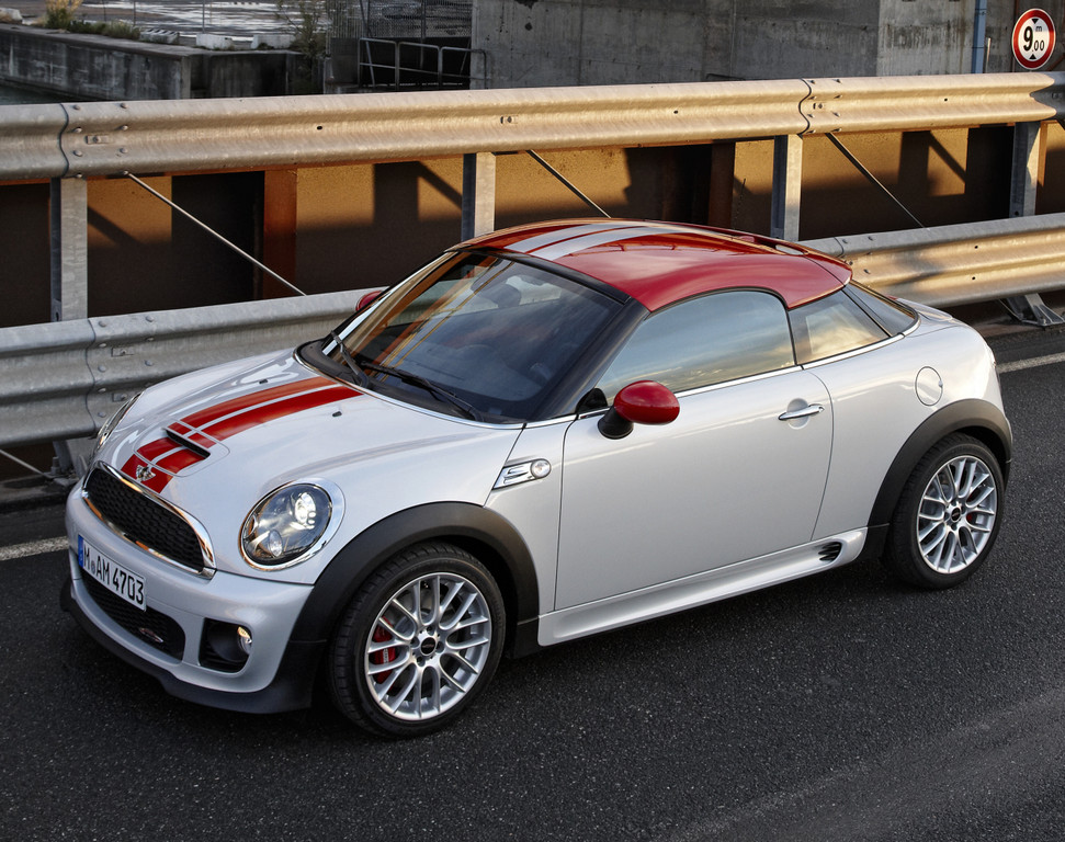 Mini Coupé.