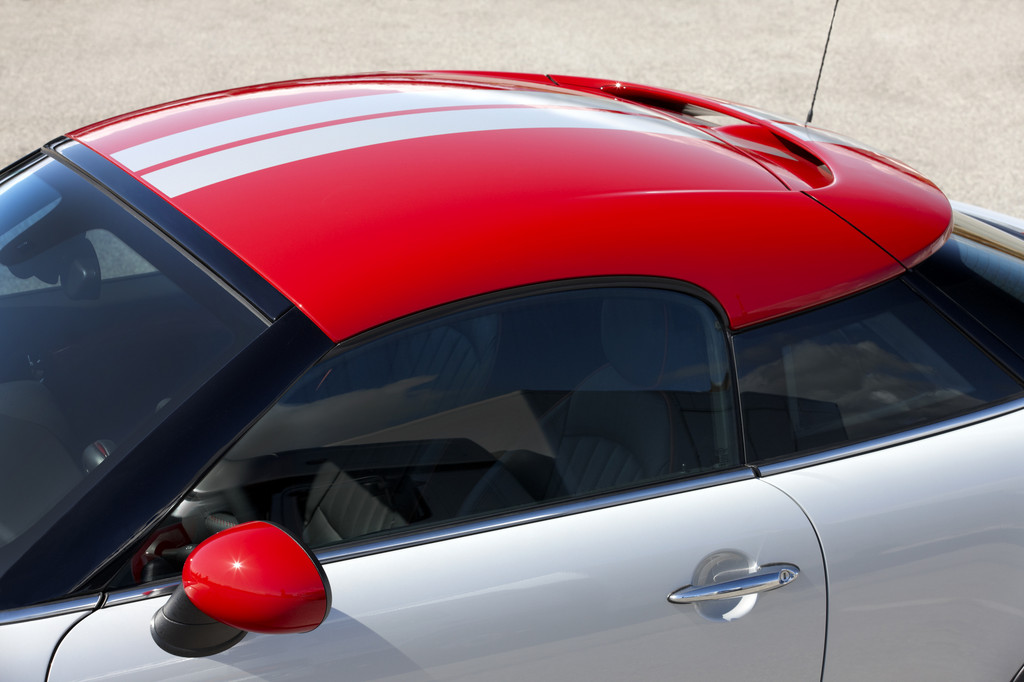 Mini Coupé.