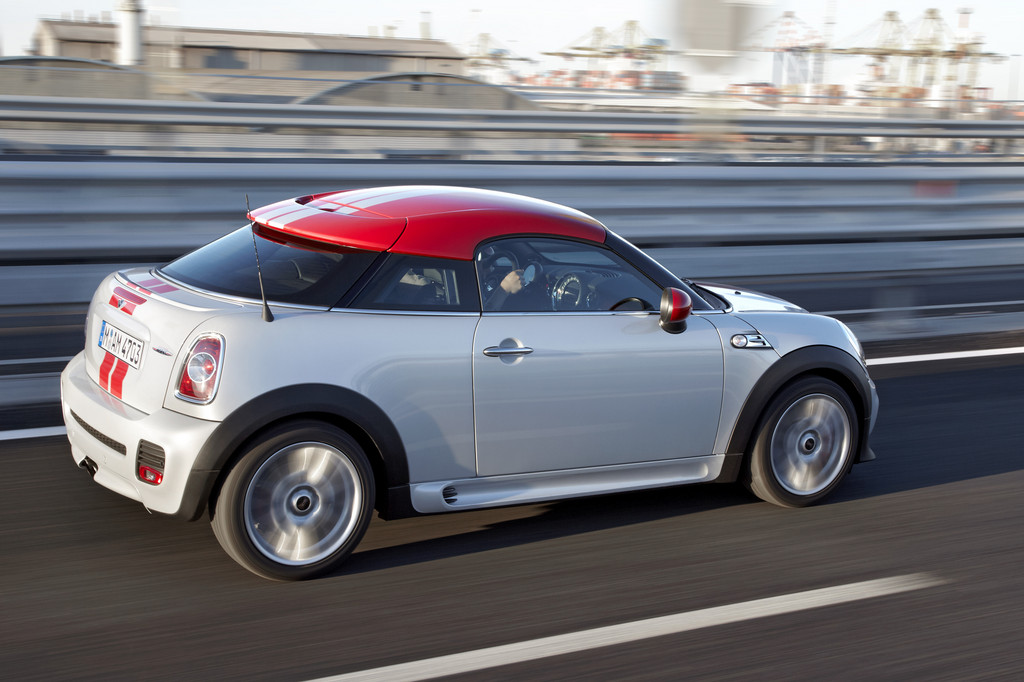 Mini Coupé.