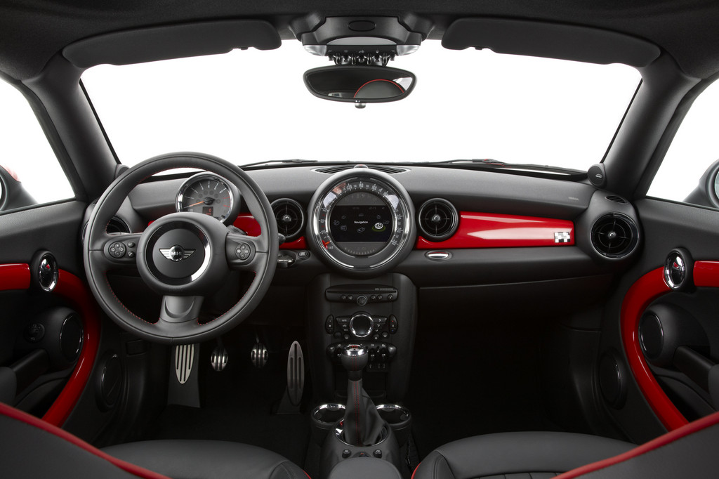 Mini Coupé.