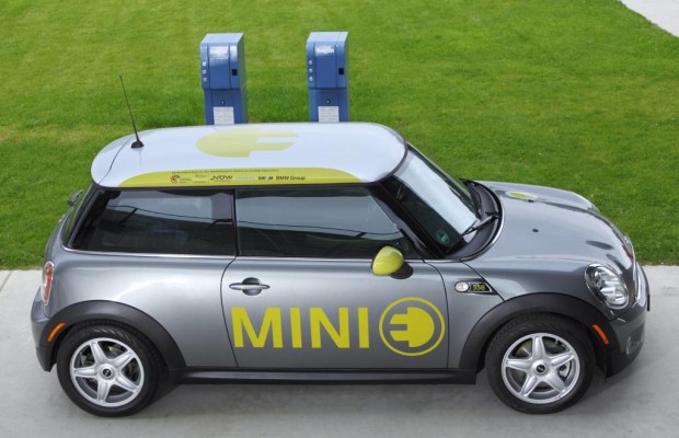 Mini E: München wird grüner