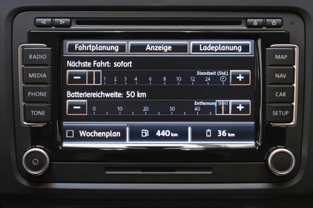 Mit an Bord: ein intelligentes Energiemanagement