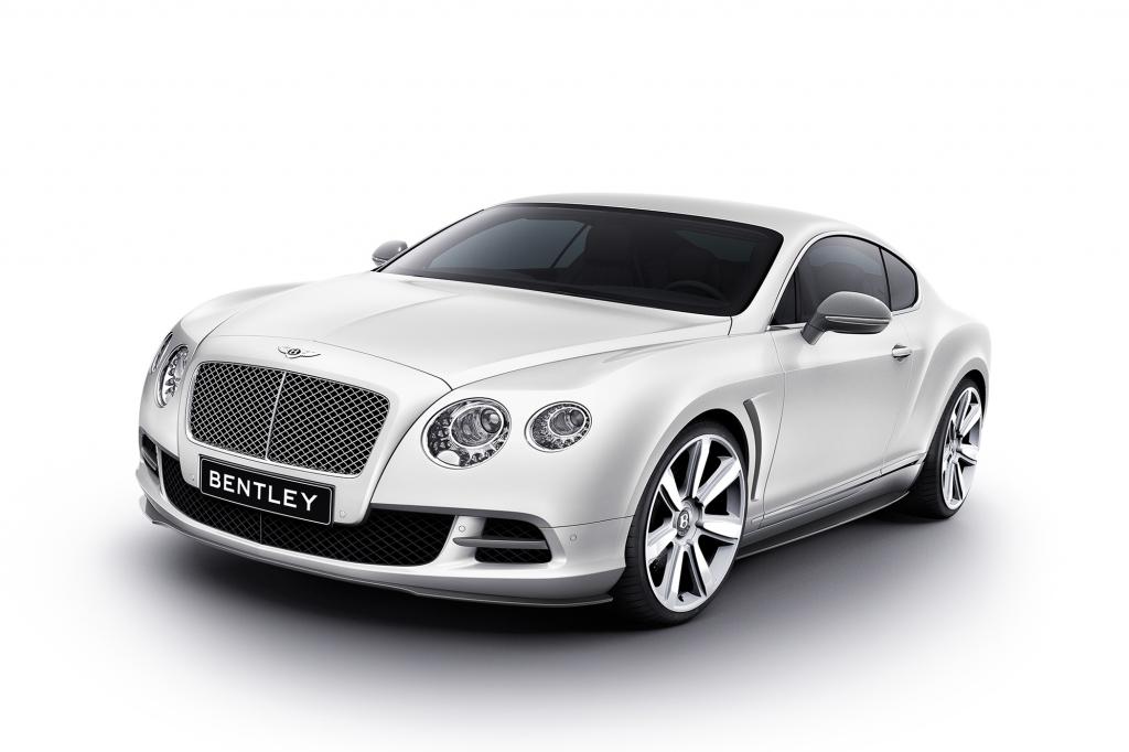 Mit dem neuen Mulliner Styling-Paket wird der ohnehin nicht biedere Continental GT noch eine Spur sportlicher