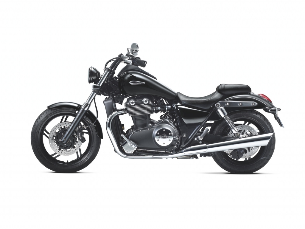 Motorradfahrbericht Triumph Thunderbird Storm: Hubraum durch nichts zu ersetzen