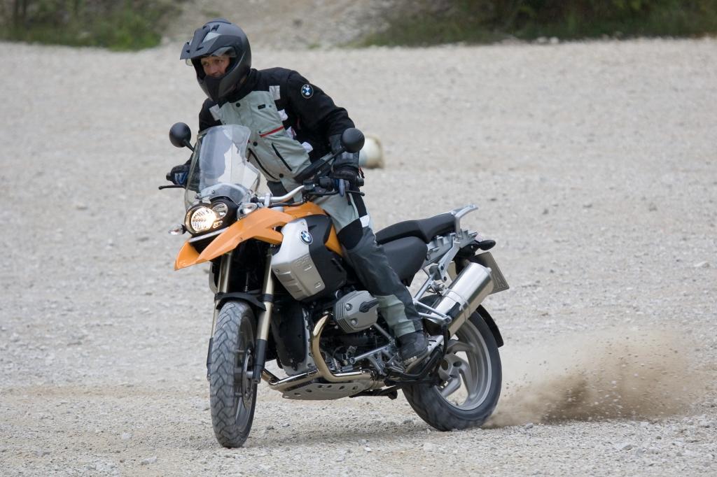 Motorradzulassungen - Bayern vorn