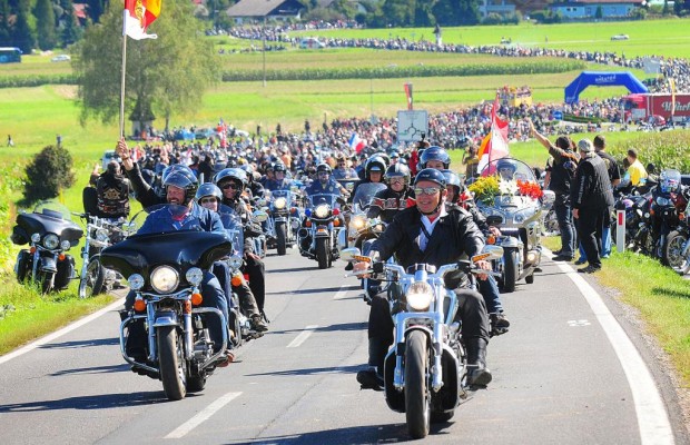 Motorradzulassungen - Der Mai macht`s