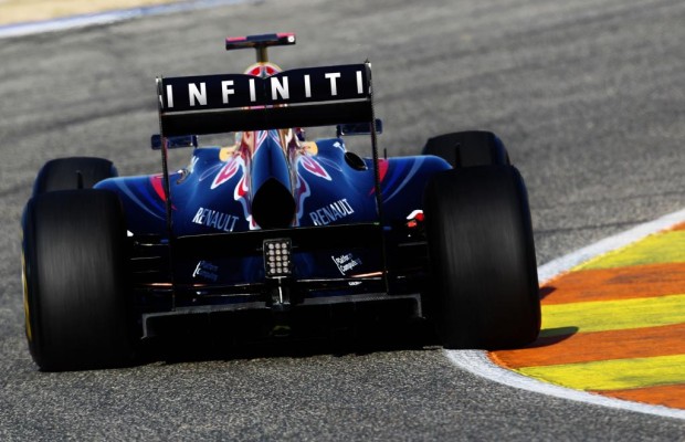 Motorsport-Engagement - Formel 1 sorgt für Image-Schub