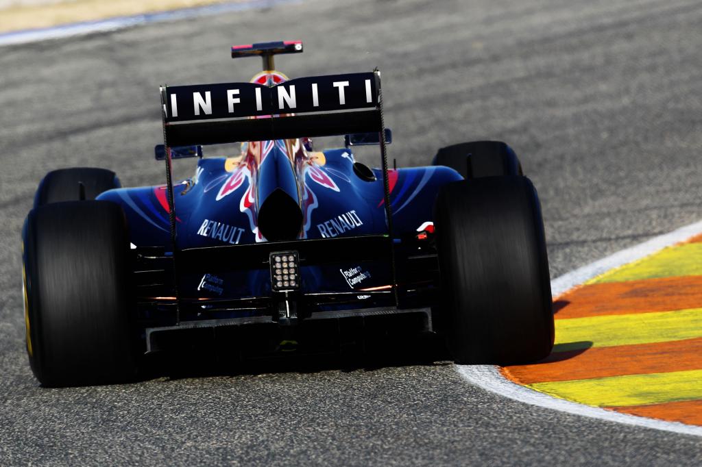 Motorsport-Engagement - Formel 1 sorgt für Image-Schub