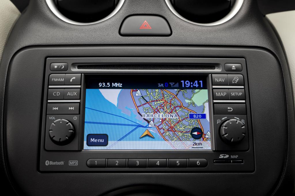 Navi-Test: Ganz einfach von A nach B