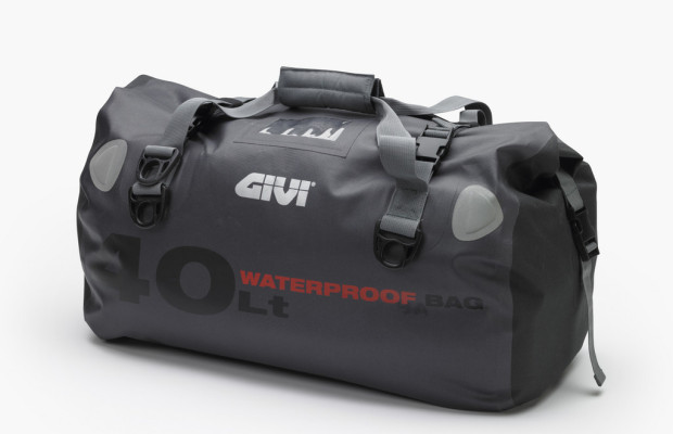 Neue Motorradtaschen von Givi