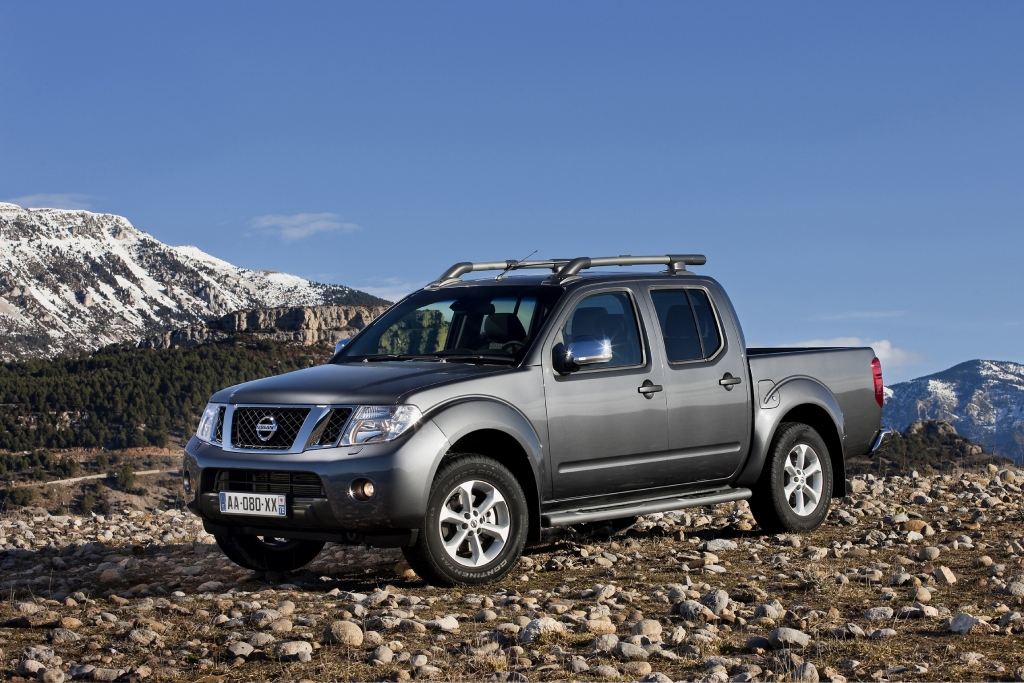Nissan Navara 